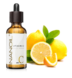 Nanoil Vitamin C Face Serum